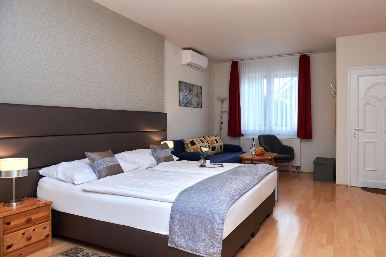 Apartman Brigitte Buekfuerdo Buk Exterior foto
