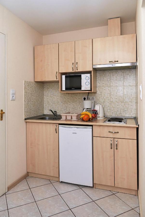 Apartman Brigitte Buekfuerdo Buk Exterior foto