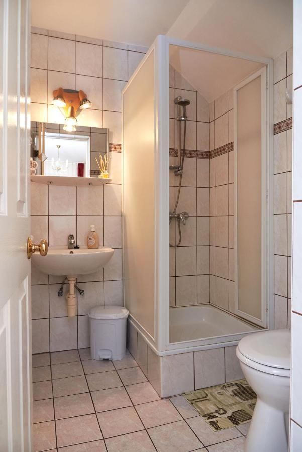 Apartman Brigitte Buekfuerdo Buk Exterior foto