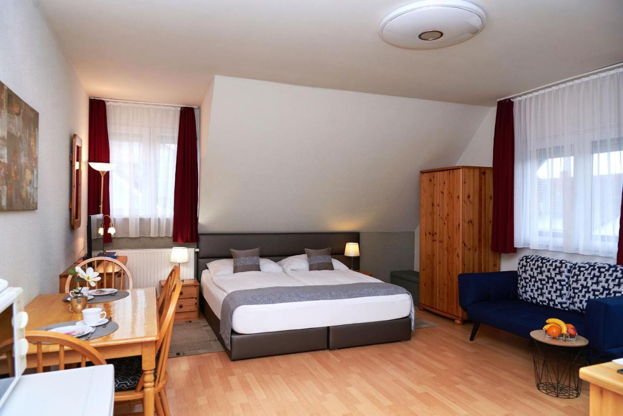 Apartman Brigitte Buekfuerdo Buk Exterior foto