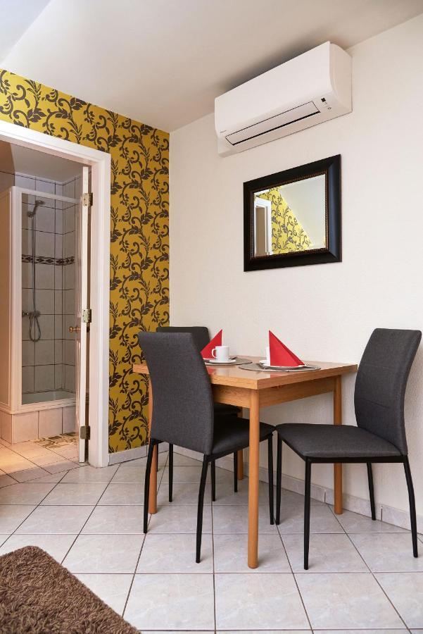 Apartman Brigitte Buekfuerdo Buk Exterior foto