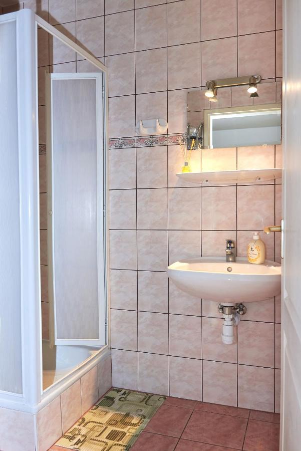 Apartman Brigitte Buekfuerdo Buk Exterior foto