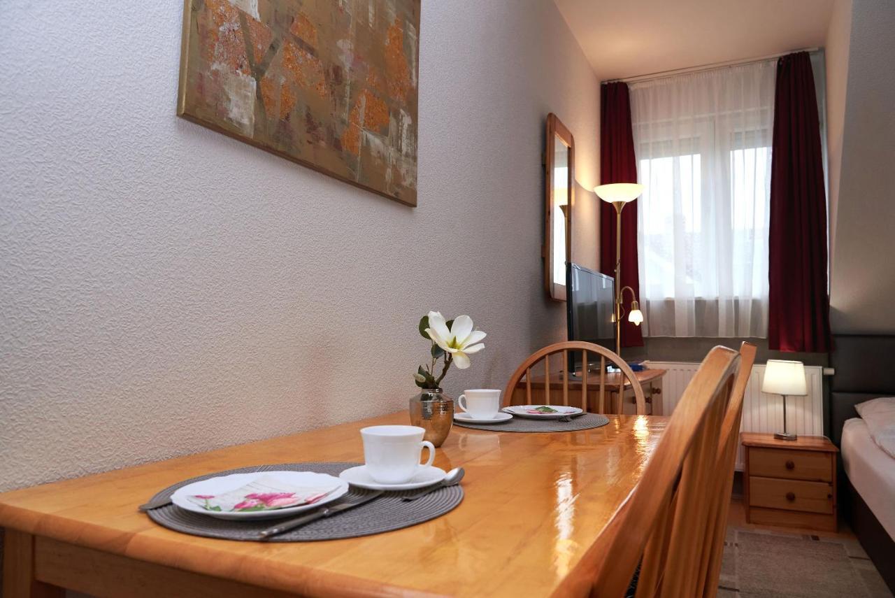 Apartman Brigitte Buekfuerdo Buk Exterior foto