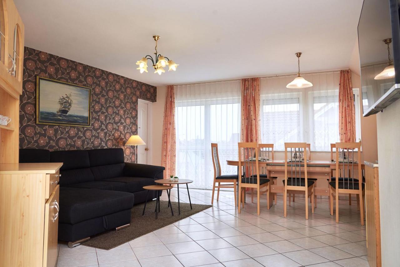 Apartman Brigitte Buekfuerdo Buk Exterior foto
