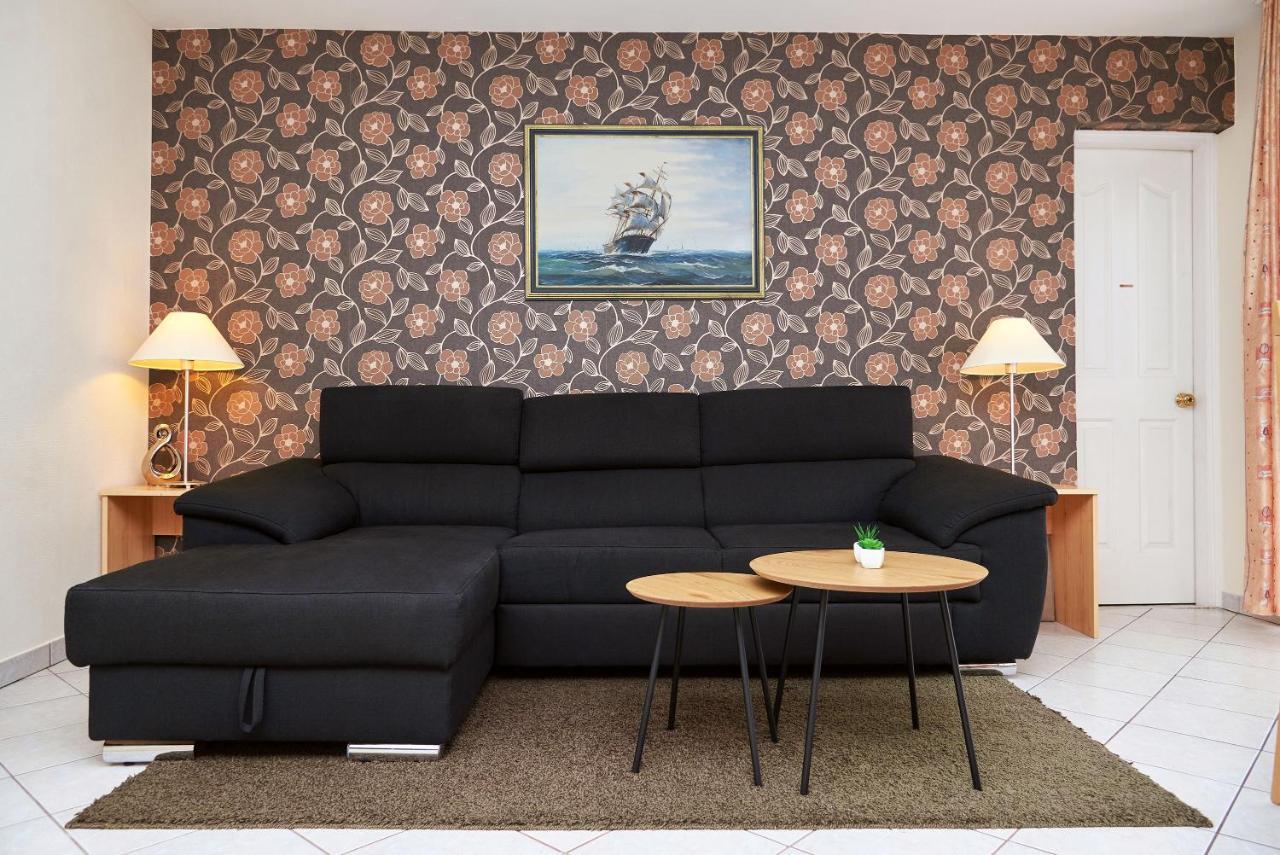 Apartman Brigitte Buekfuerdo Buk Exterior foto