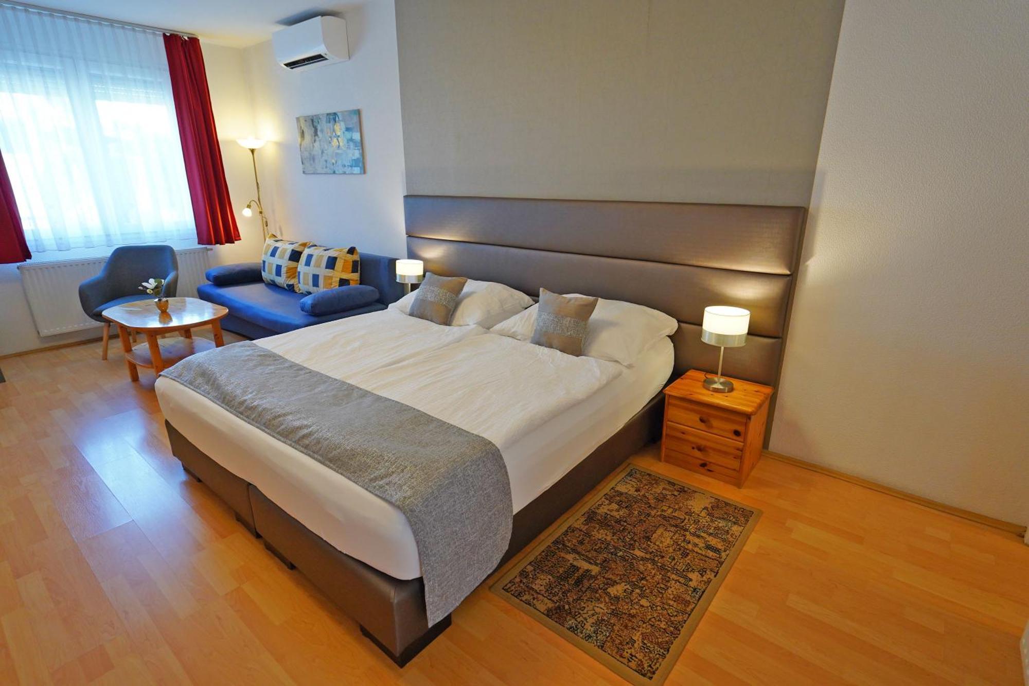 Apartman Brigitte Buekfuerdo Buk Exterior foto