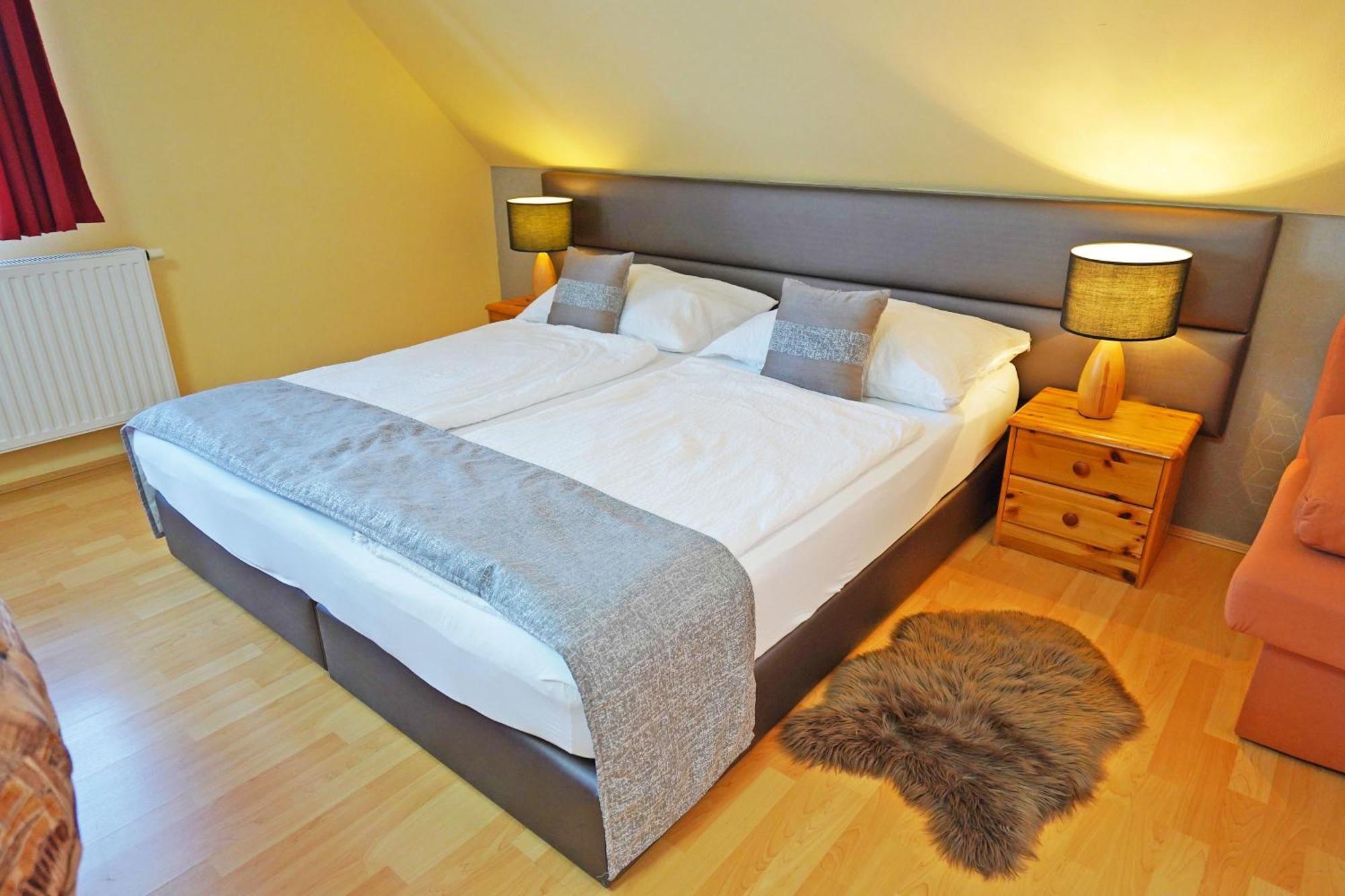 Apartman Brigitte Buekfuerdo Buk Exterior foto