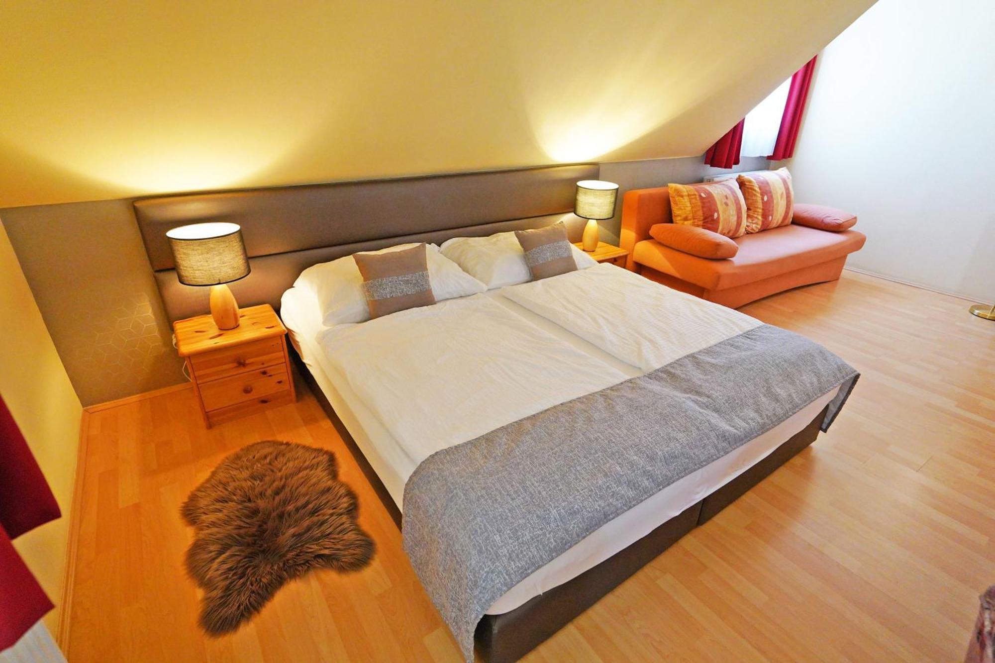 Apartman Brigitte Buekfuerdo Buk Exterior foto