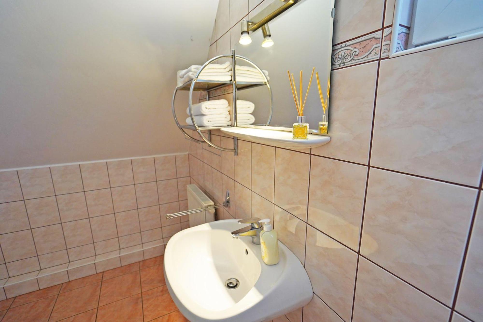 Apartman Brigitte Buekfuerdo Buk Exterior foto