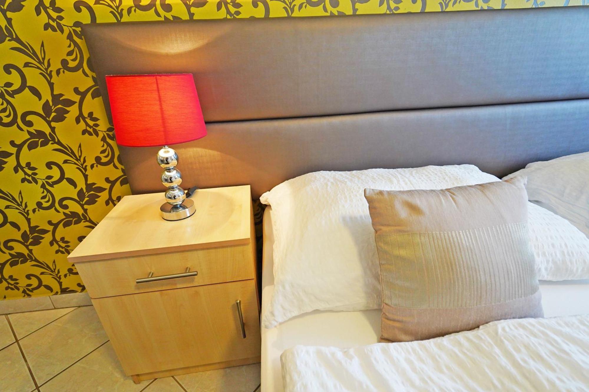 Apartman Brigitte Buekfuerdo Buk Exterior foto
