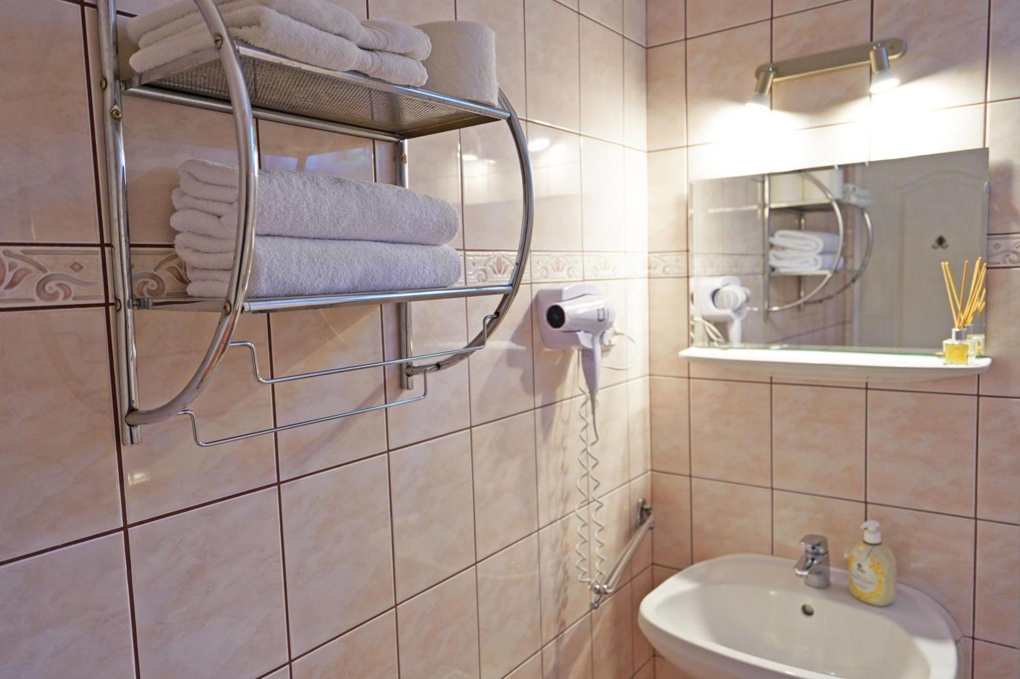 Apartman Brigitte Buekfuerdo Buk Exterior foto