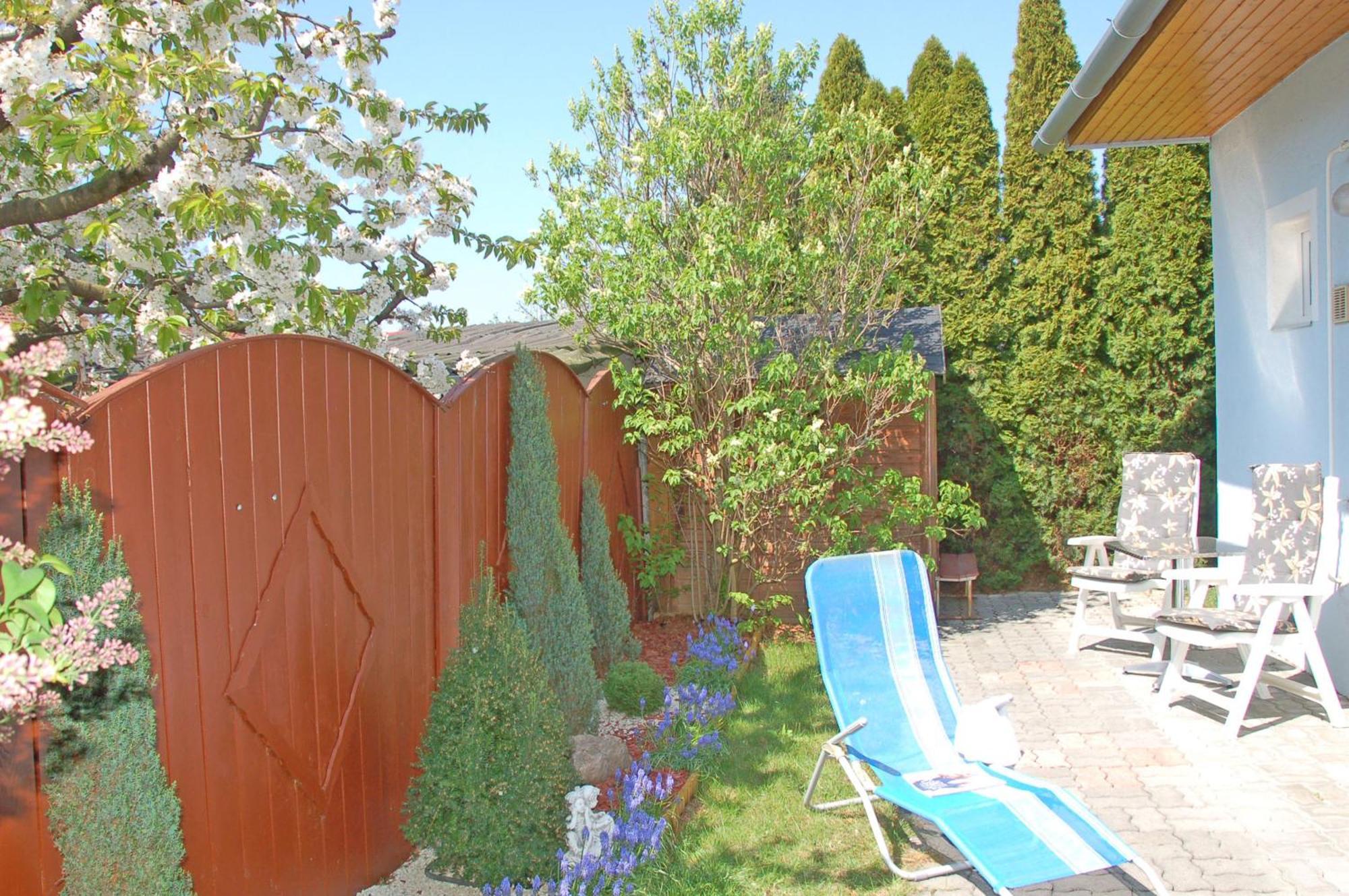 Apartman Brigitte Buekfuerdo Buk Exterior foto