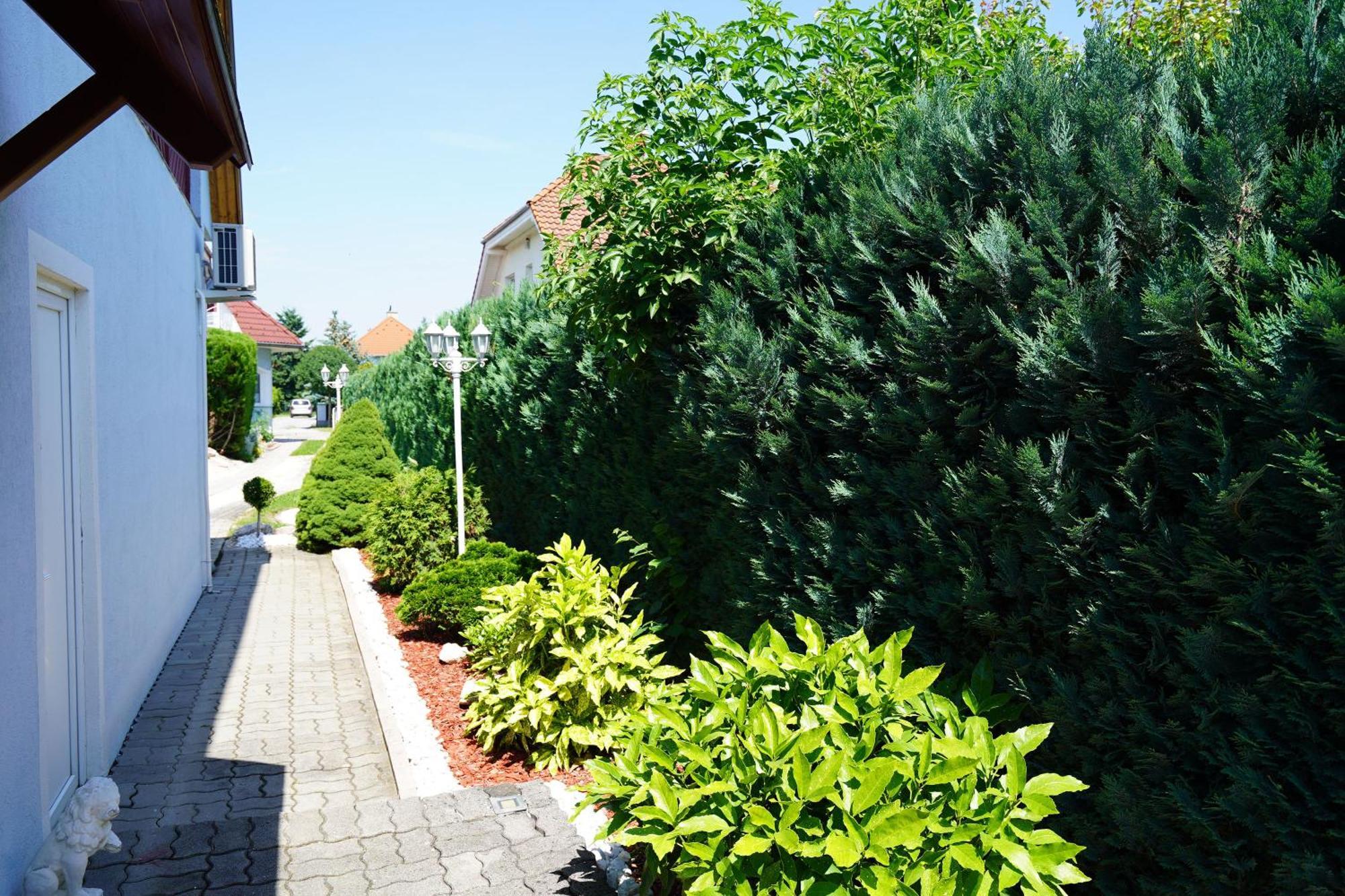 Apartman Brigitte Buekfuerdo Buk Exterior foto