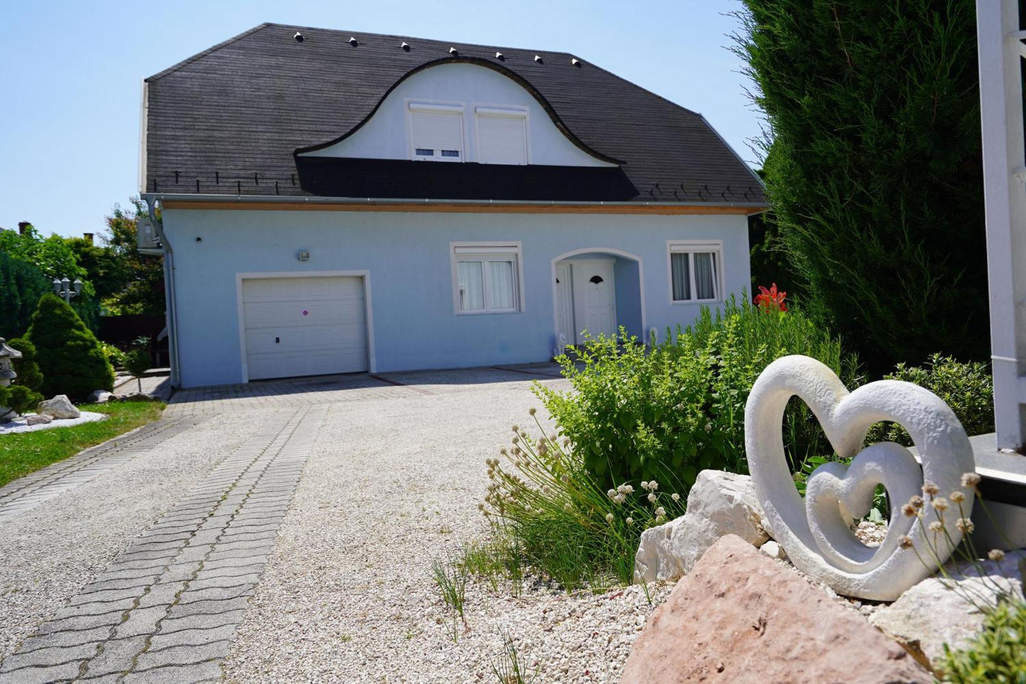 Apartman Brigitte Buekfuerdo Buk Exterior foto