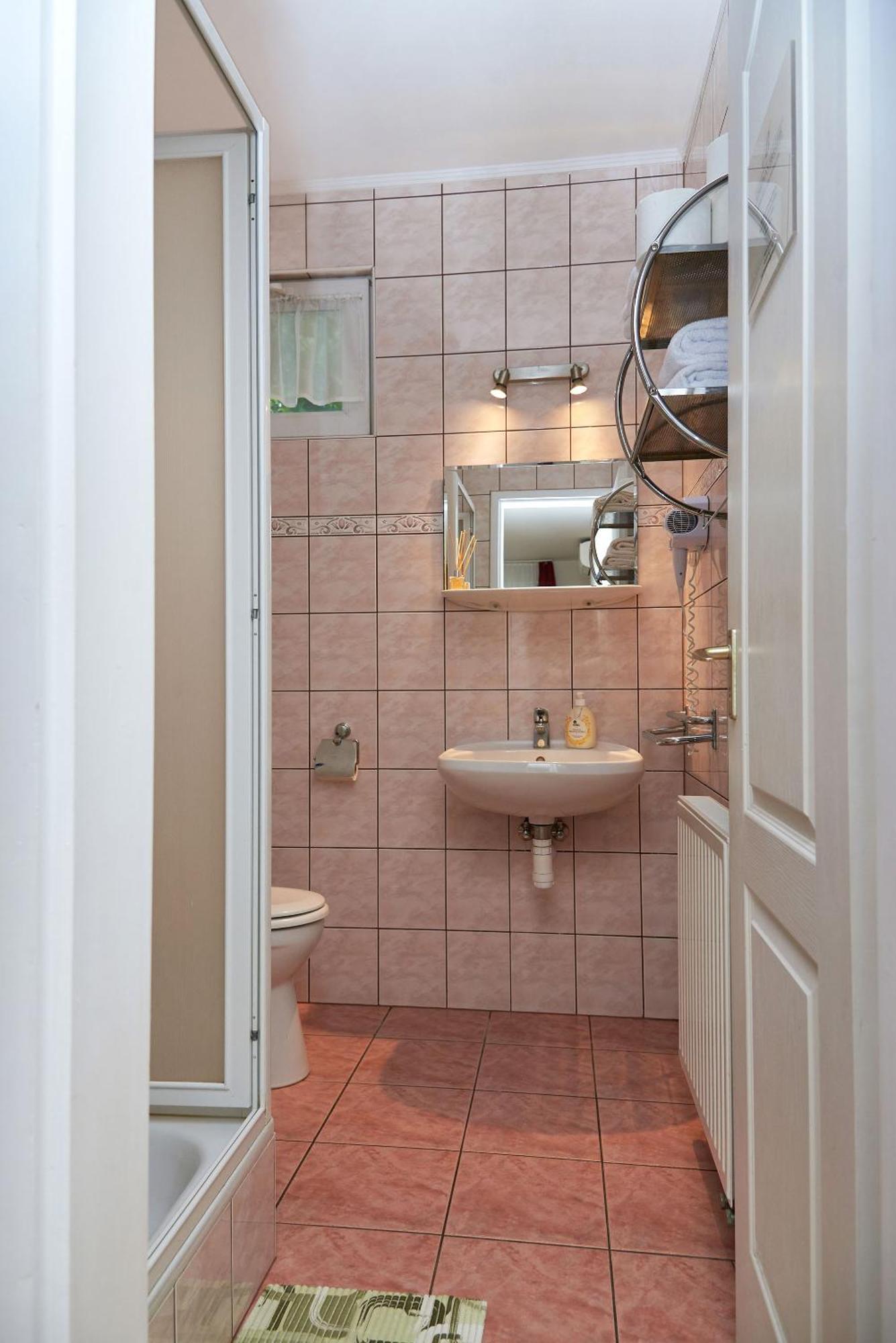 Apartman Brigitte Buekfuerdo Buk Exterior foto