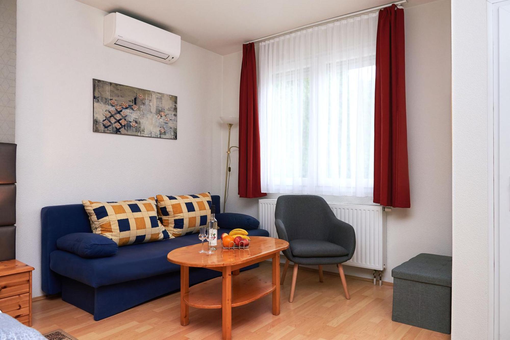 Apartman Brigitte Buekfuerdo Buk Exterior foto